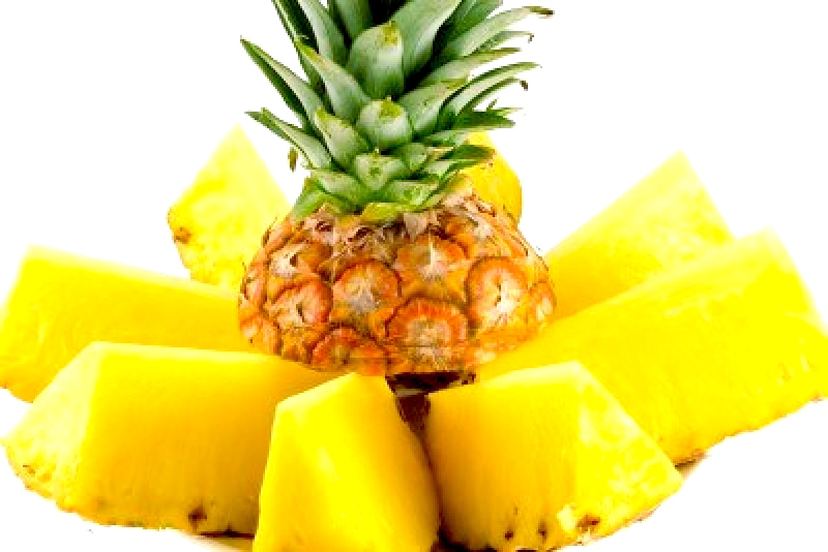 Ananas brucia grassi proprietà e valori nutrizionali